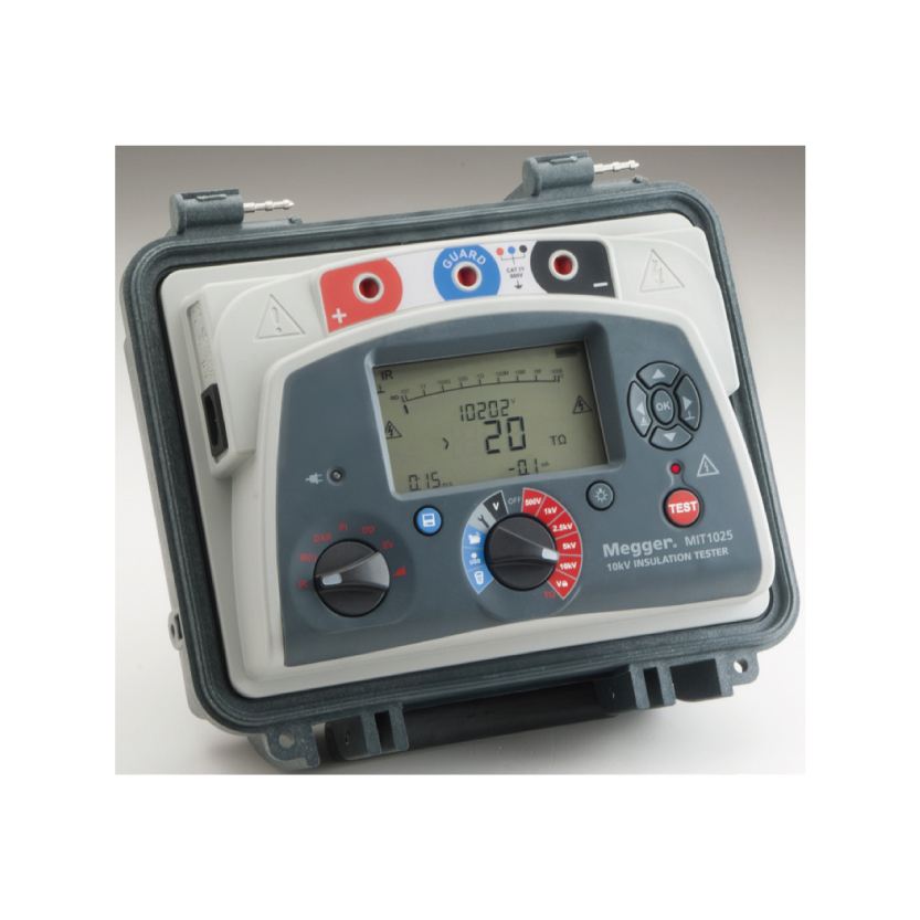 MIT1025絕緣電阻測(cè)試儀