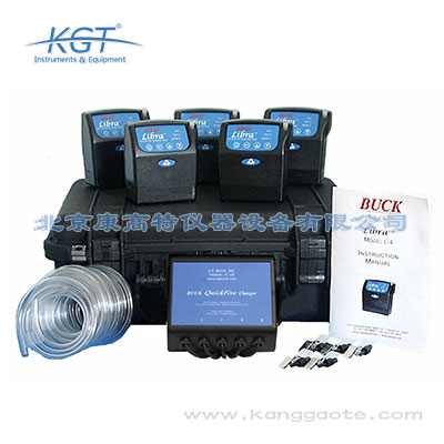 L-4經濟型個人氣體采樣泵