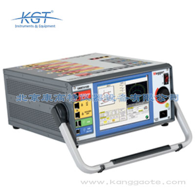 MEGGER SMRT410D多相繼電保護測試儀