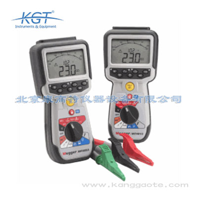 Megger MIT481/2絕緣/連續性測試儀